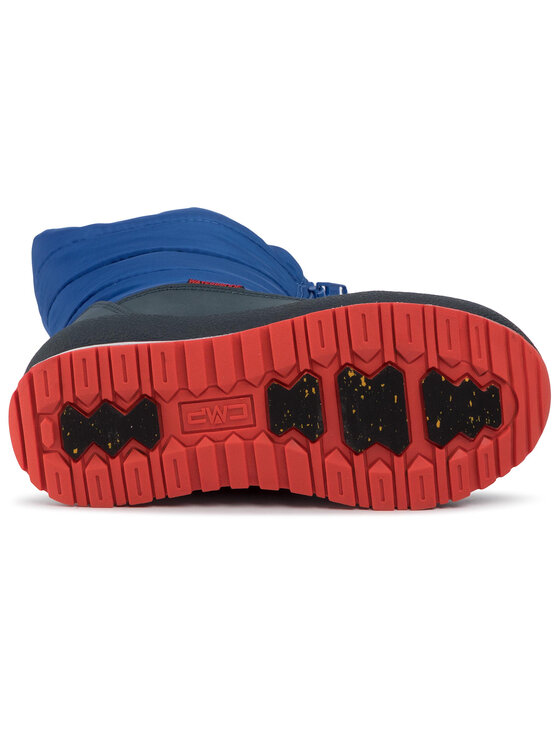 CMP Снігоходи CMP Kids Rae Snow Boots Wp 39Q4964 Cиній