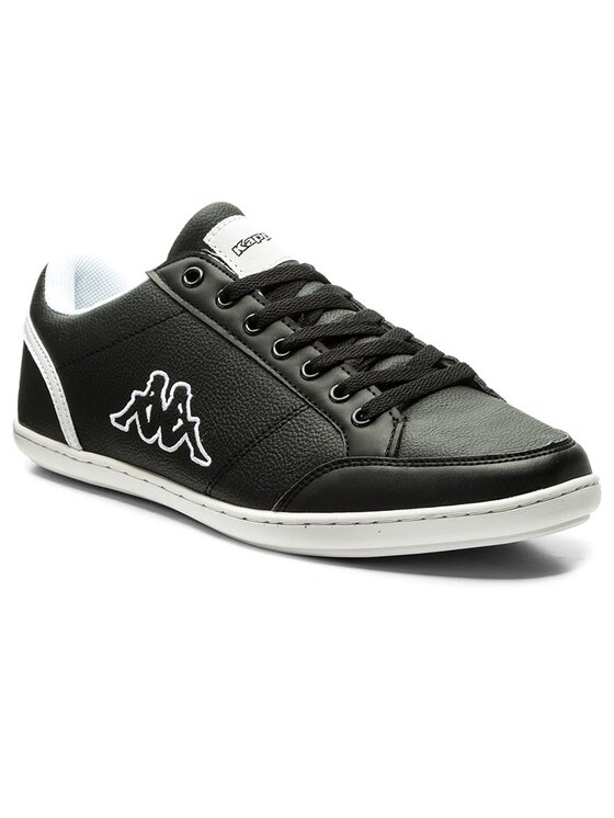 Kappa Αθλητικά Kappa Kent Low 241642 Μαύρο