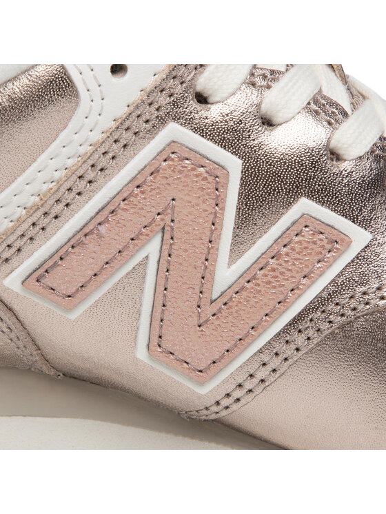 New Balance Laisvalaikio batai New Balance WL574PM2 Auksinė