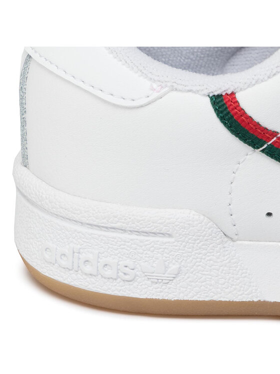 adidas Laisvalaikio batai adidas Continental 80 Cf C EF3062 Balta