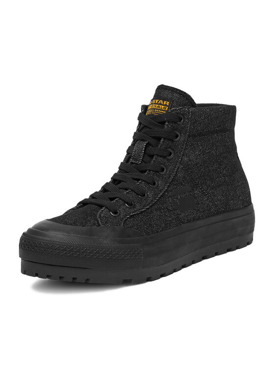 G-STAR Кеди G-Star Raw CEO-ALEX-03 Чорний