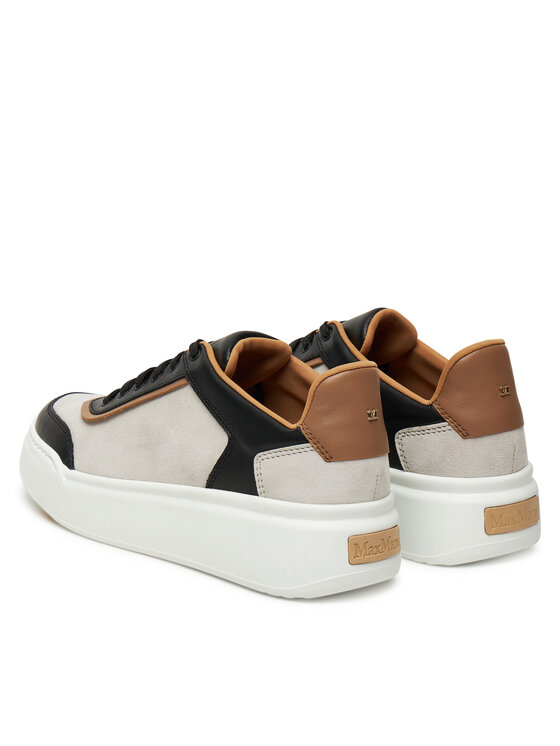 Max Mara Sportcipők Max Mara Maxi 2524766071650 Ekru