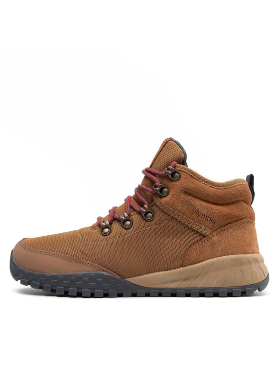 Columbia Botas de trekking Columbia Fairbanks Mid BM7744 Marrón