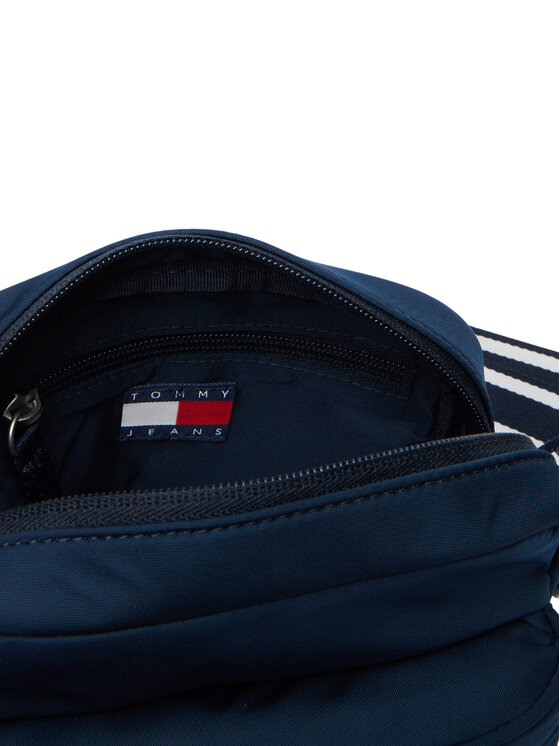 Tommy Jeans Saszetka Tommy Jeans Tjm Collegiate Reporter AM0AM14615 Granatowy