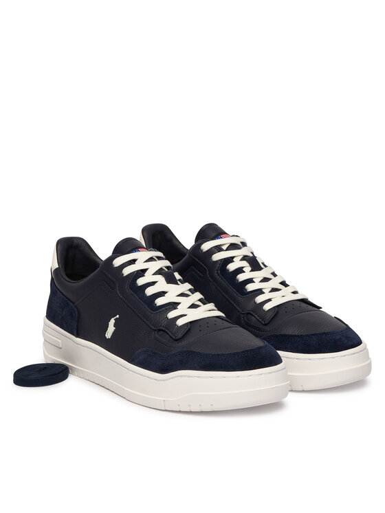 Polo Ralph Lauren Снікерcи Polo Ralph Lauren 809P07527003 Cиній