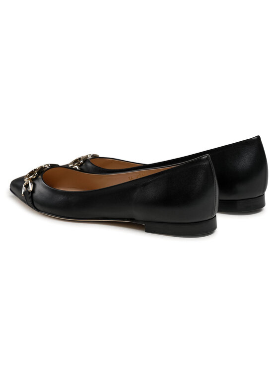 Elisabetta Franchi Balerini Elisabetta Franchi SA-02F-11E2-V350 Negru