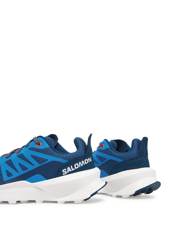 Salomon Трекінгові черевики Salomon Patrol L47735000 Голубий
