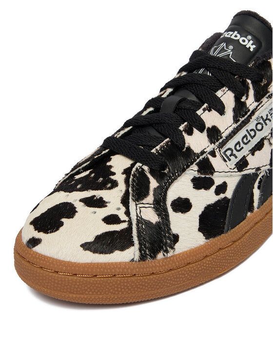 Reebok Снікерcи Reebok SS-CLUB C GROUNDS UK 100262103 Чорний