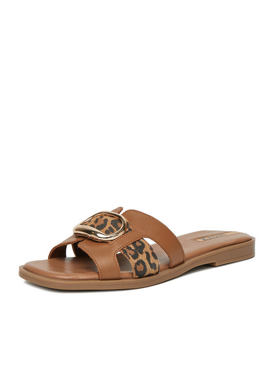 MEXX Iešļūcenes MEXX MX/024C-EST Brūns