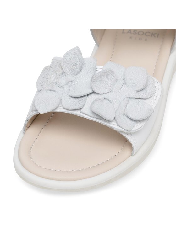Lasocki Kids Босоніжки Lasocki Kids HEART CI12-2854-02D Білий