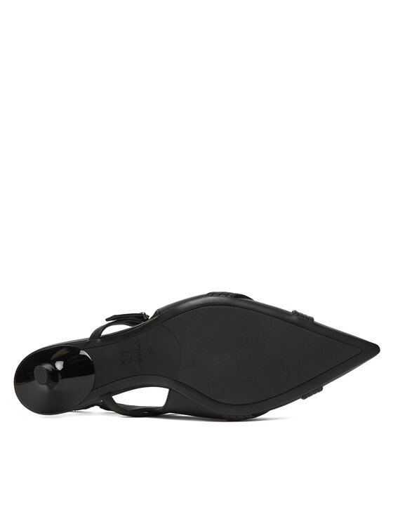PINKO Туфлі PINKO Gloria 18 SD0489 P003 Чорний