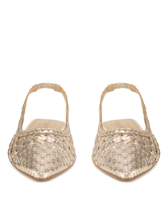 Sergio Bardi Ballerine Sergio Bardi WI40-F1103-01SB Oro