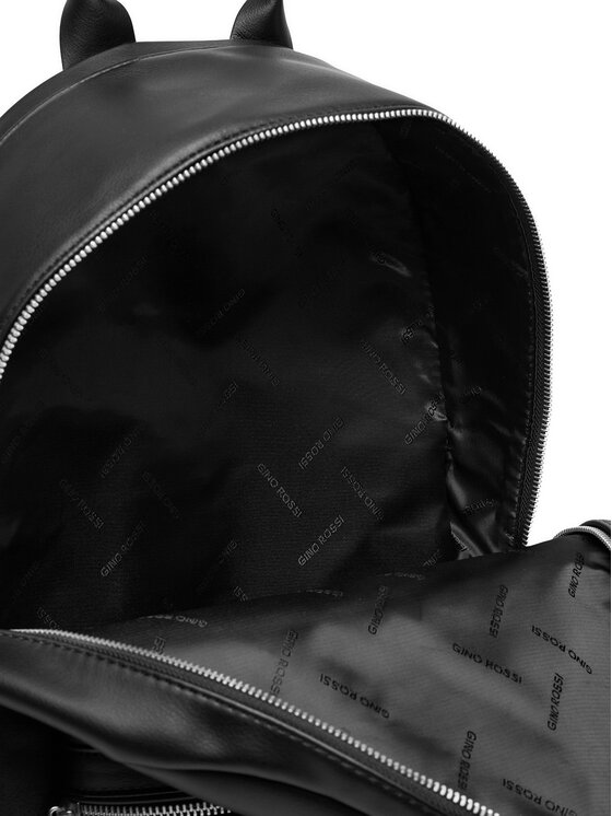 GINO ROSSI Ruksak GINO ROSSI C-SW071XC Čierna