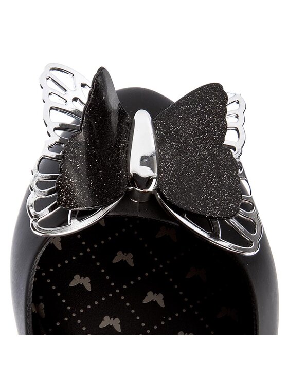 Zaxy Ballerine Zaxy Butterfly Fem 82403 Nero