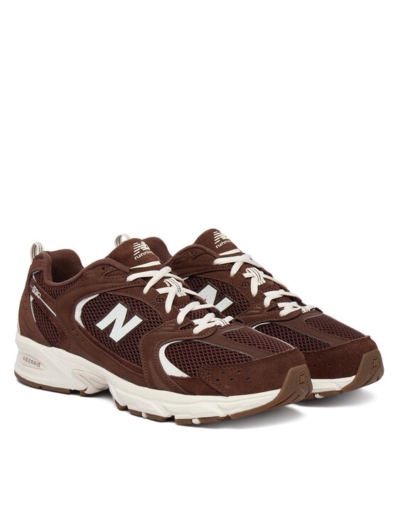 New Balance Sneakersy New Balance U530SCW Brązowy