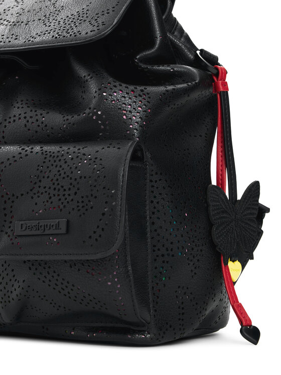 Desigual Рюкзак Desigual 26SAKP30 Чорний