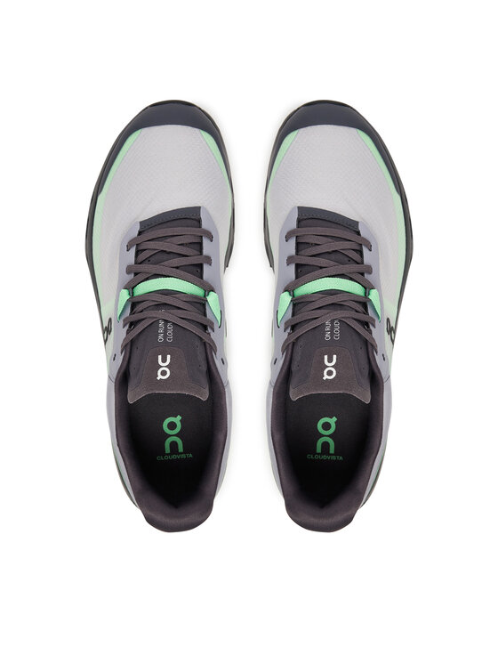 On Skriešanas apavi On Cloudvista 2 3ME30110522 Violets