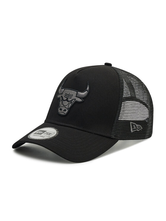 New Era Șapcă New Era BOB Team Logo Chicago Bulls 12523913 Negru