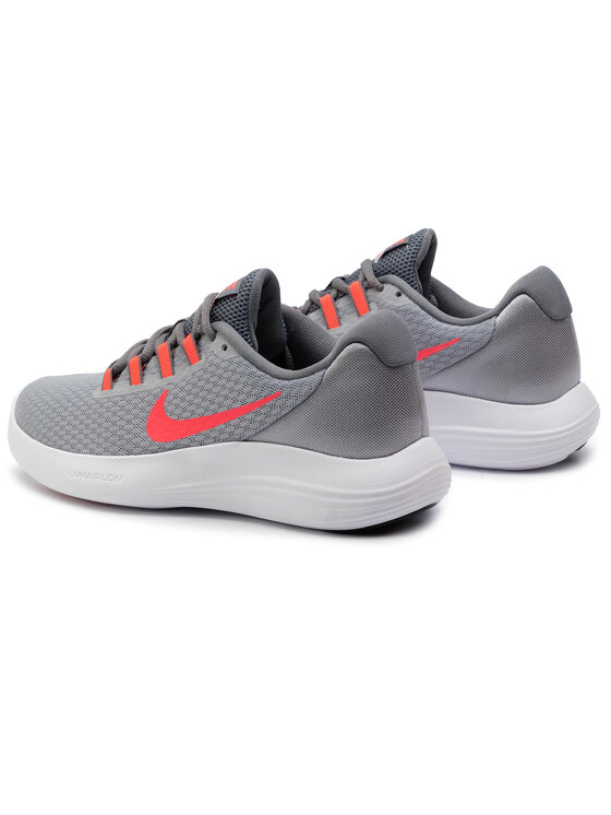 nike lunarconverge grey