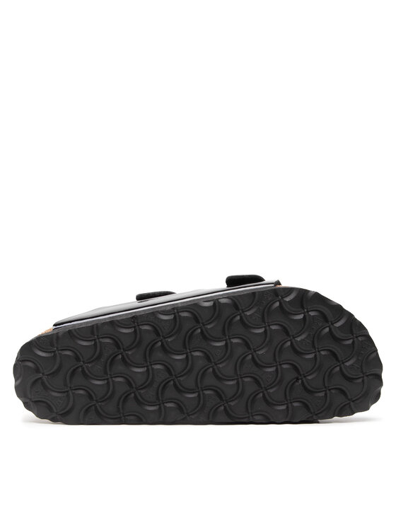 Birkenstock Шльопанці Birkenstock Arizona Birko-Flor 1005292 Чорний