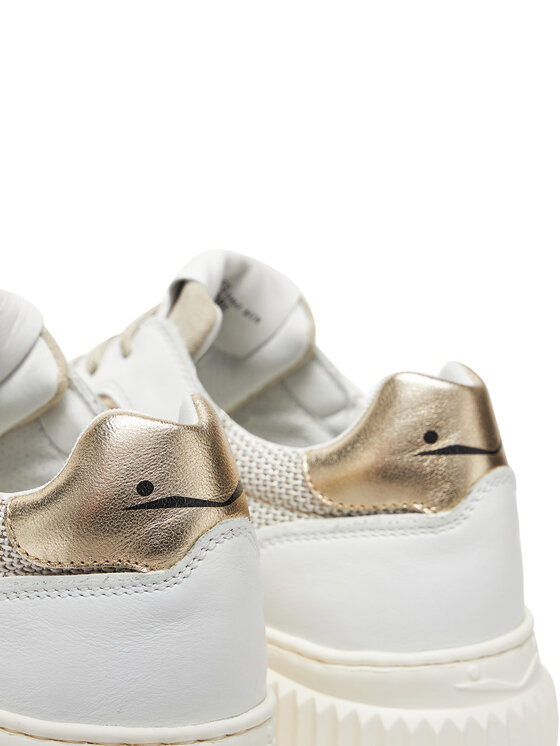 Voile Blanche Sneakersy Voile Blanche Lipari 0012017542.22.2D38 Béžová