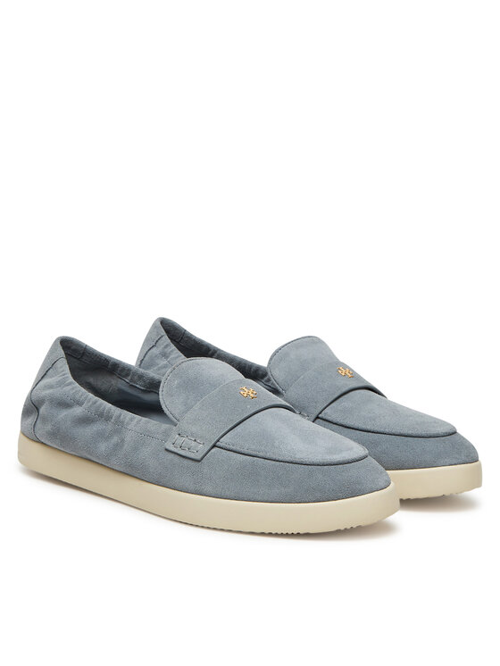 Tory Burch Туфлі Tory Burch Ballet Sport 158073 Блакитний