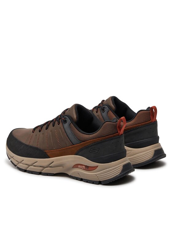 Skechers Снікерcи Skechers Yoren 210319/CDB Коричневий