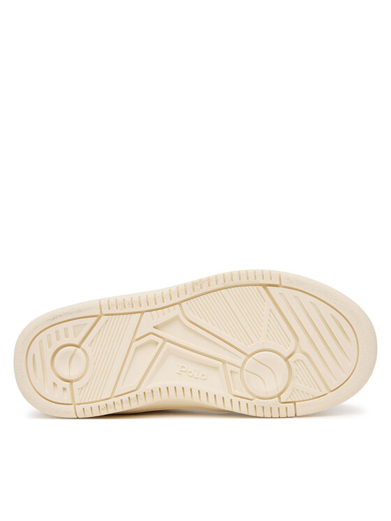 Polo Ralph Lauren Sportcipők Polo Ralph Lauren RL05869050 Világosszürke