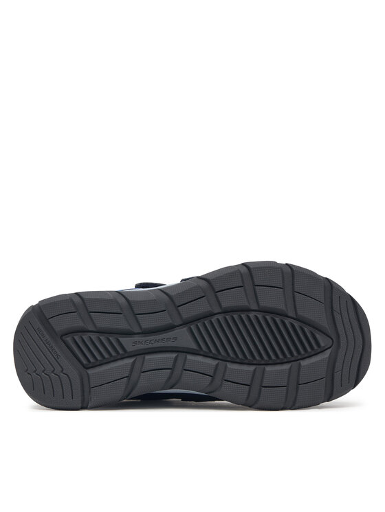 Skechers Trzewiki Skechers 406373L/NVY Granatowy