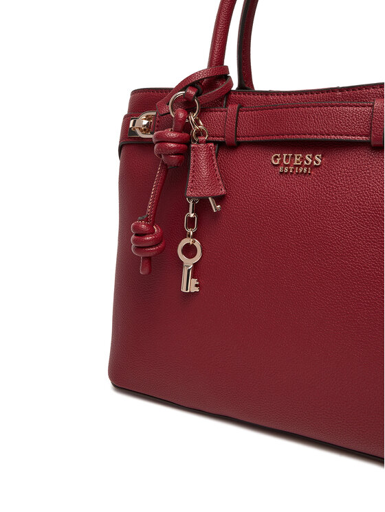 Guess Kabelka Guess Gregoria HWBG85 46070 Červená