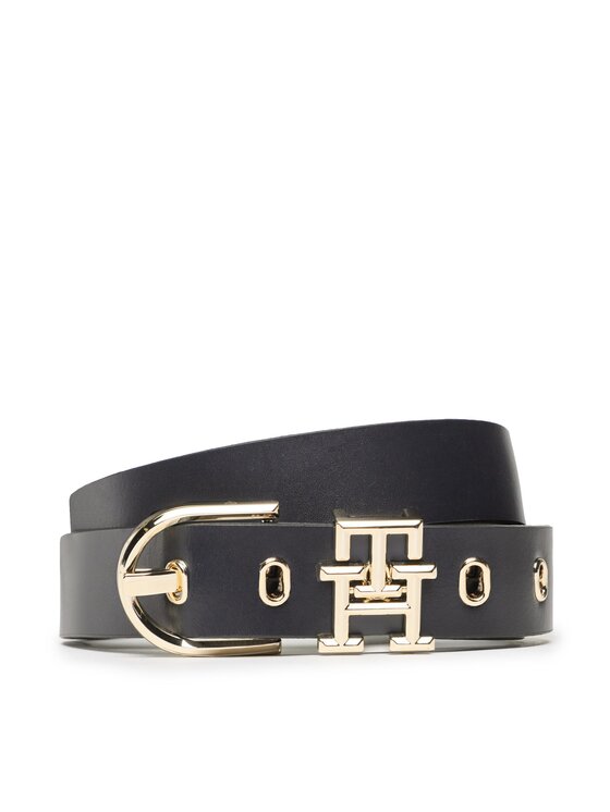 Tommy Hilfiger Curea de Damă Tommy Hilfiger Th Lux 3.0 AW0AW14627 Bleumarin