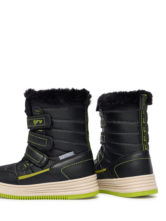 Garvalin Sniega zābaki Garvalin 251847 M Melns