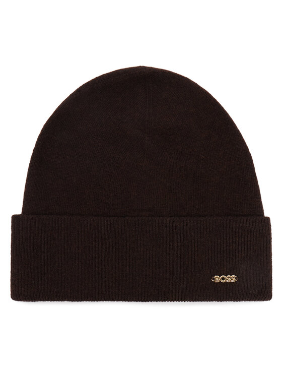 BOSS Gorro BOSS Laris 50569784 Marrón oscuro