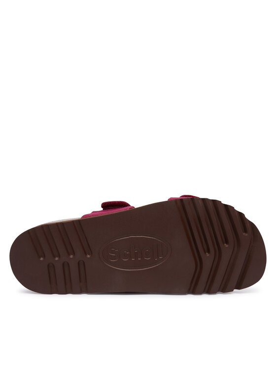 Scholl Шльопанці Scholl Zafirah 2.0 Med. MF00652 Рожевий