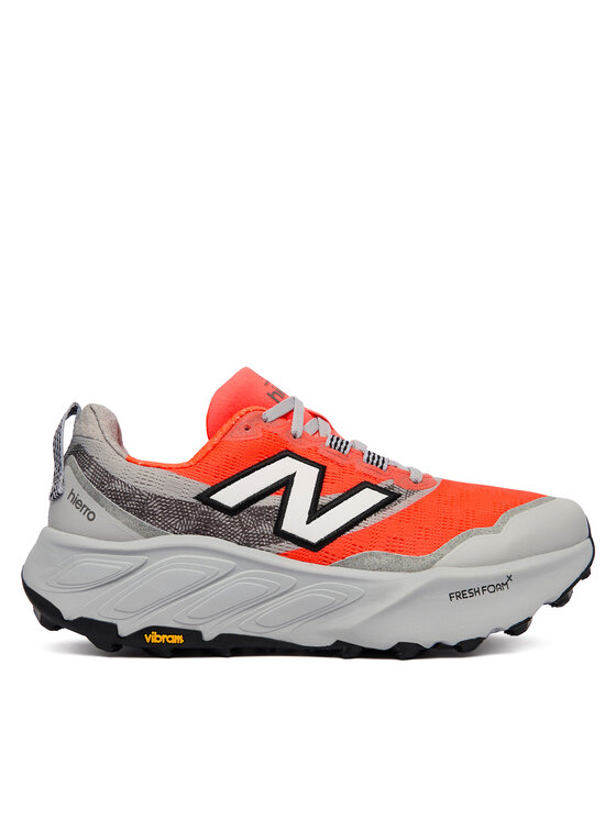 New Balance Buty do biegania New Balance Hierro MTHIERQ9 Pomarańczowy
