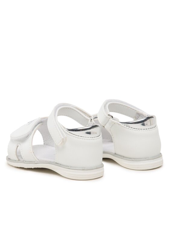 Patrizia Pepe Basutės Patrizia Pepe JP125.30 Balta
