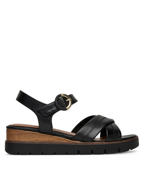 Tamaris Sandale Tamaris 1-28202-42 Negru