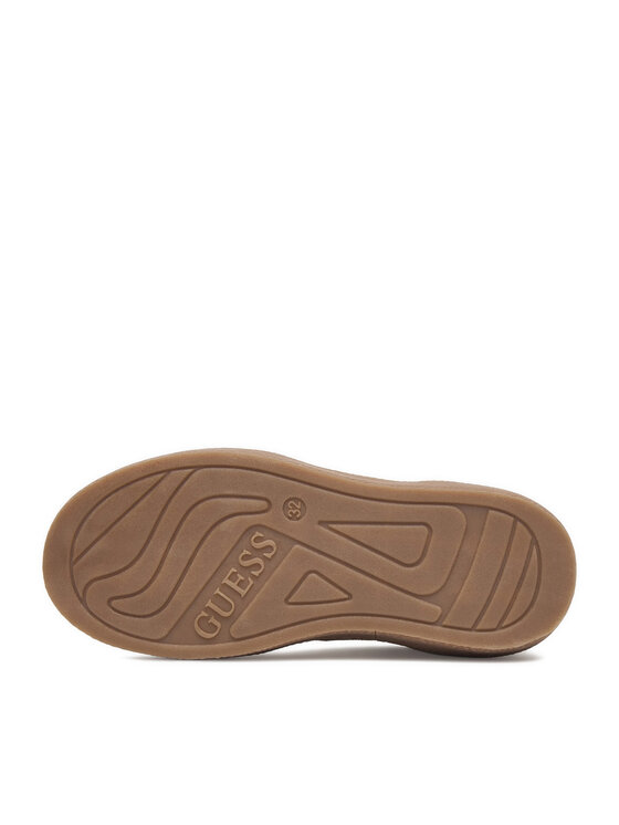Guess Снікерcи Guess EO-513-053-1 Бежевий