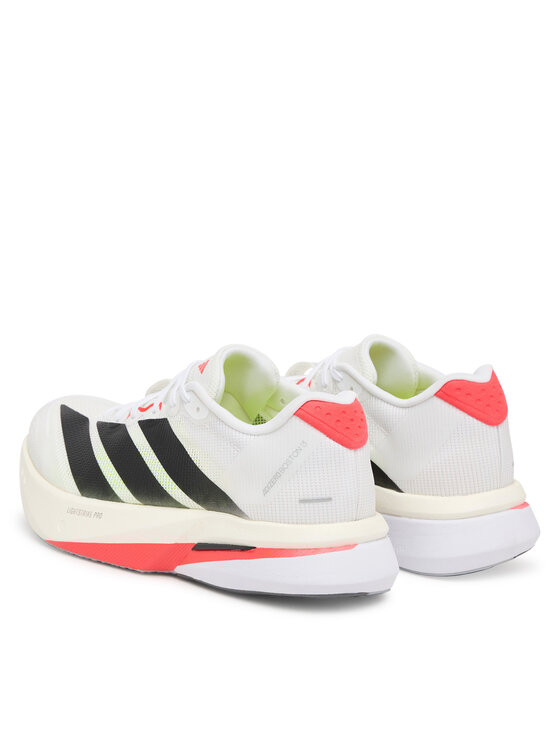 adidas Взуття для бігу adidas adizero Boston 13 JS4934 Білий