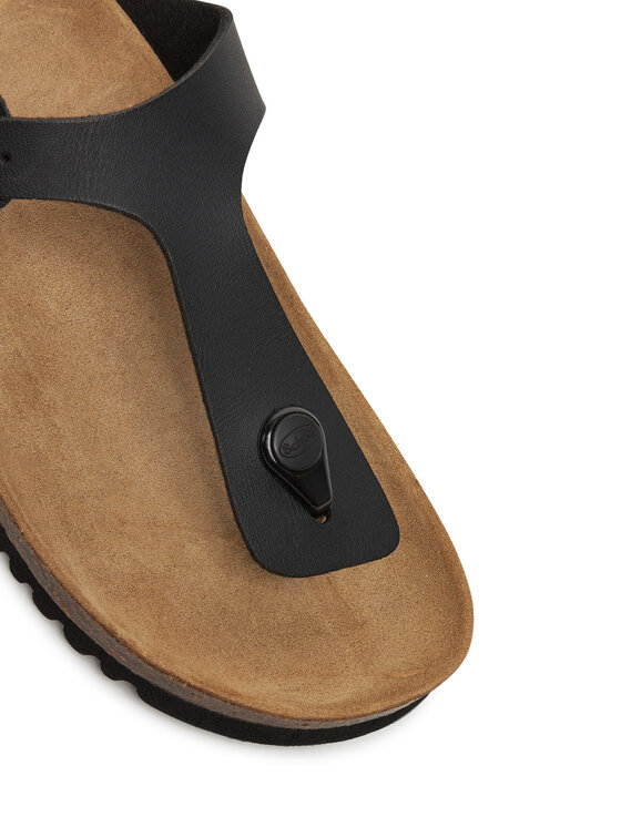 Scholl В'єтнамки Scholl Nicole F32175 Чорний
