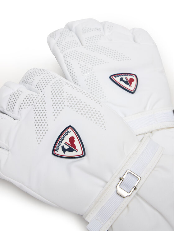 Rossignol Лижні рукавиці Rossignol RLMWG04 Білий