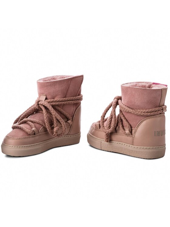 Inuikii Снігоходи Inuikii Sneaker Classic 60202-1 Рожевий