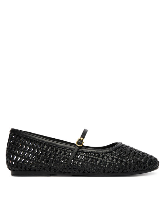 Clarks Baleríny Clarks Livia Sky 26185979 Černá