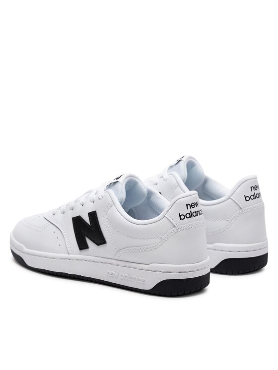 New Balance Sneakersy New Balance BB80BNN Biały