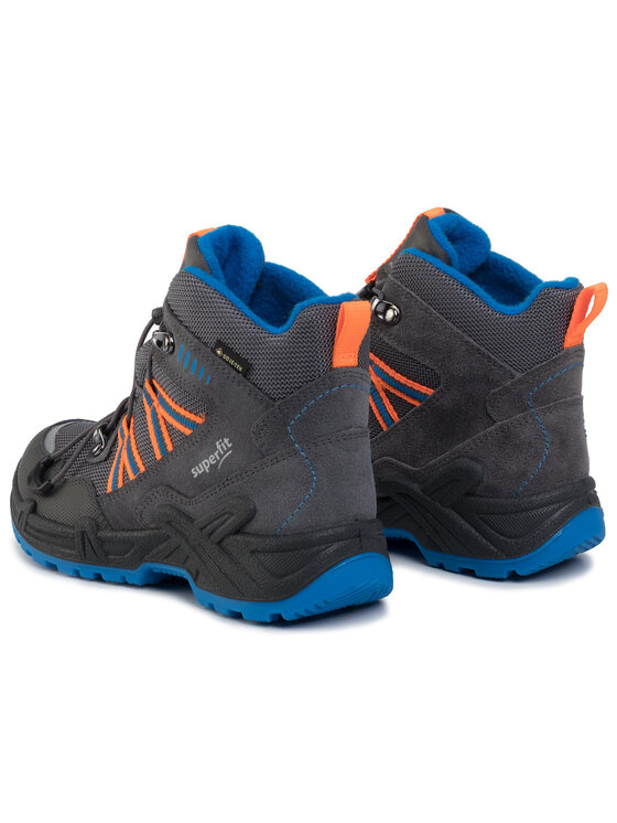 Superfit Snehule Superfit GORE-TEX 5-00401-20 S Sivá