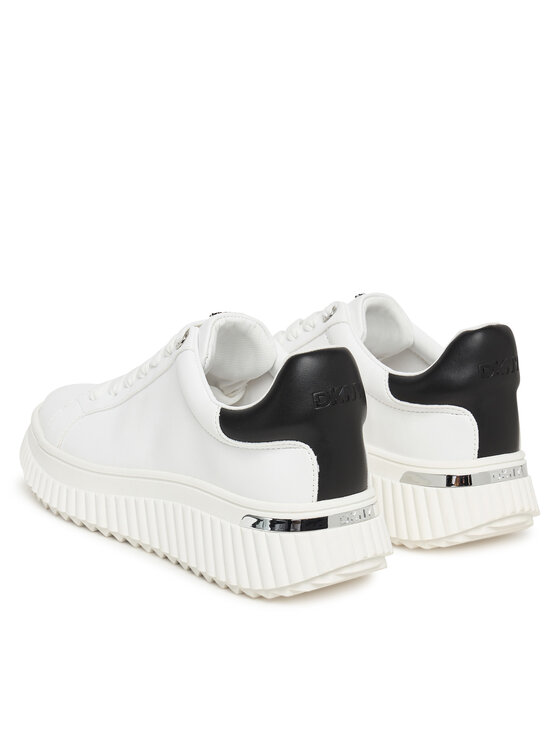 DKNY Снікерcи DKNY Lobeco K3522858 Білий