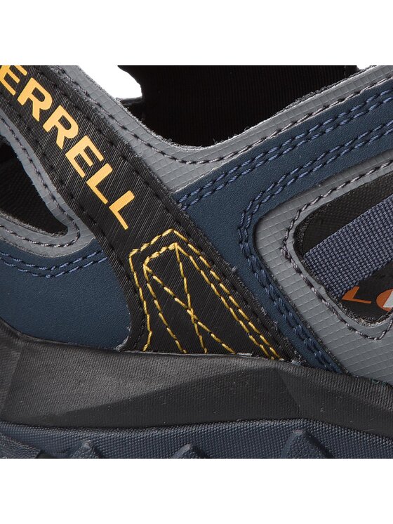 Merrell Botas de trekking Merrell Tetrex Crest Wrap J12849 Azul marino