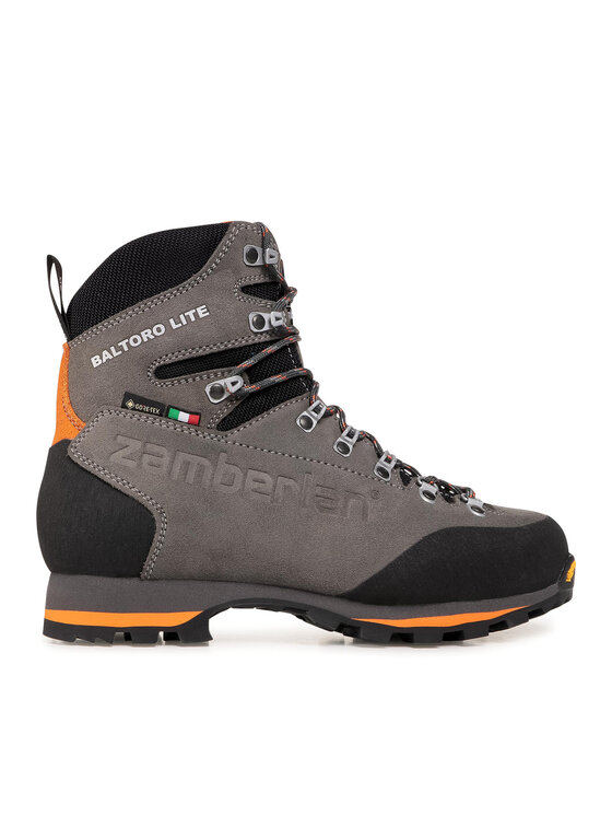 Zamberlan Трекінгові черевики Zamberlan 1110 Baltoro Lite Gtx GORE-TEX Сірий