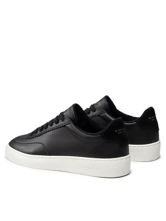 Scotch & Soda Αθλητικά Scotch & Soda Plakka 23831397 Μαύρο