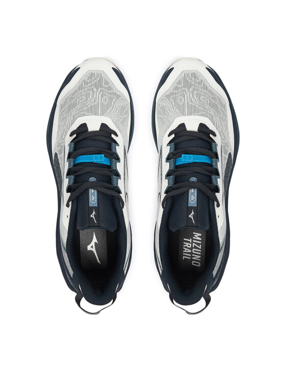 Mizuno Маратонки за бягане Mizuno Wave Mujin 11 J1GJ2570 Бежов